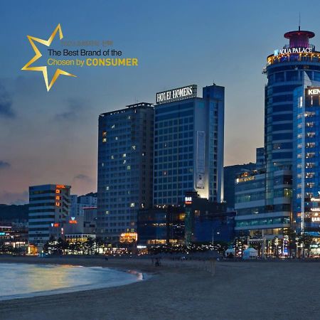 Kent Hotel Gwangalli By Kensington Ciudad Metropolitana de Ciudad Metropolitana de Busan Exterior foto