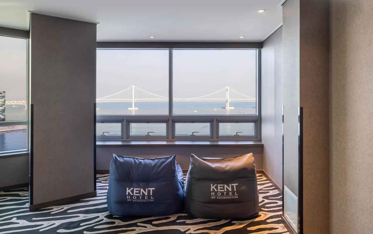 Kent Hotel Gwangalli By Kensington Ciudad Metropolitana de Ciudad Metropolitana de Busan Exterior foto