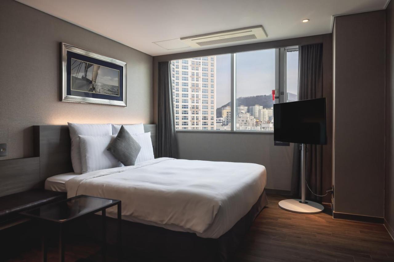 Kent Hotel Gwangalli By Kensington Ciudad Metropolitana de Ciudad Metropolitana de Busan Exterior foto