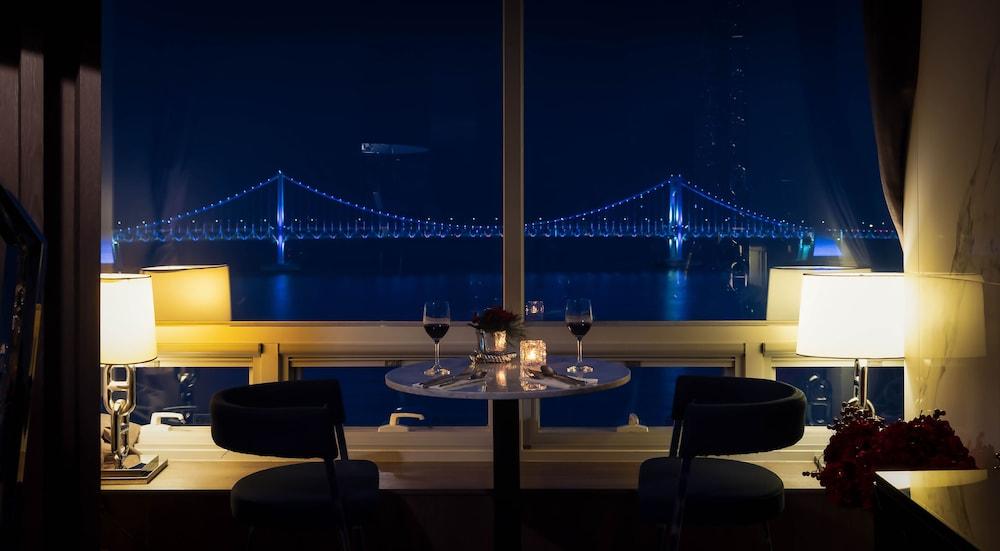 Kent Hotel Gwangalli By Kensington Ciudad Metropolitana de Ciudad Metropolitana de Busan Exterior foto