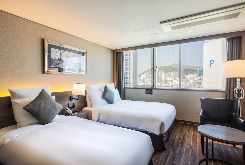 Kent Hotel Gwangalli By Kensington Ciudad Metropolitana de Ciudad Metropolitana de Busan Exterior foto