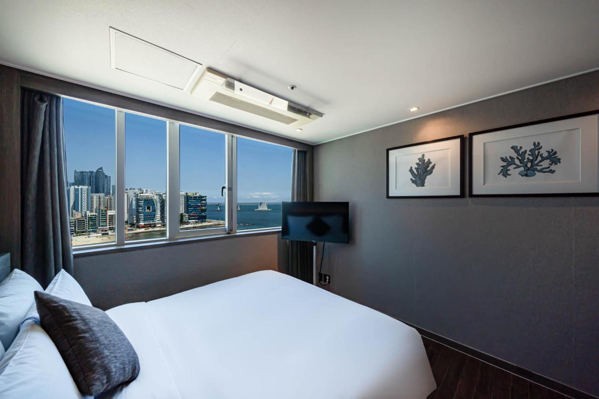 Kent Hotel Gwangalli By Kensington Ciudad Metropolitana de Ciudad Metropolitana de Busan Exterior foto