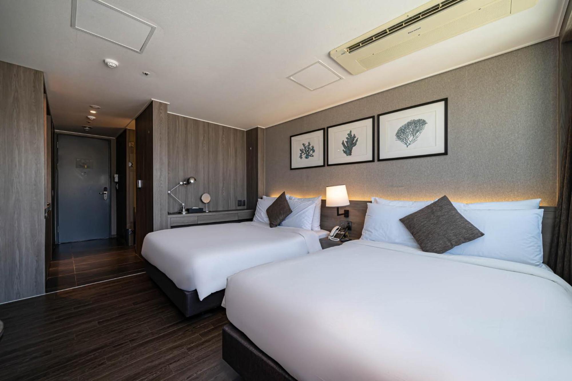 Kent Hotel Gwangalli By Kensington Ciudad Metropolitana de Ciudad Metropolitana de Busan Exterior foto