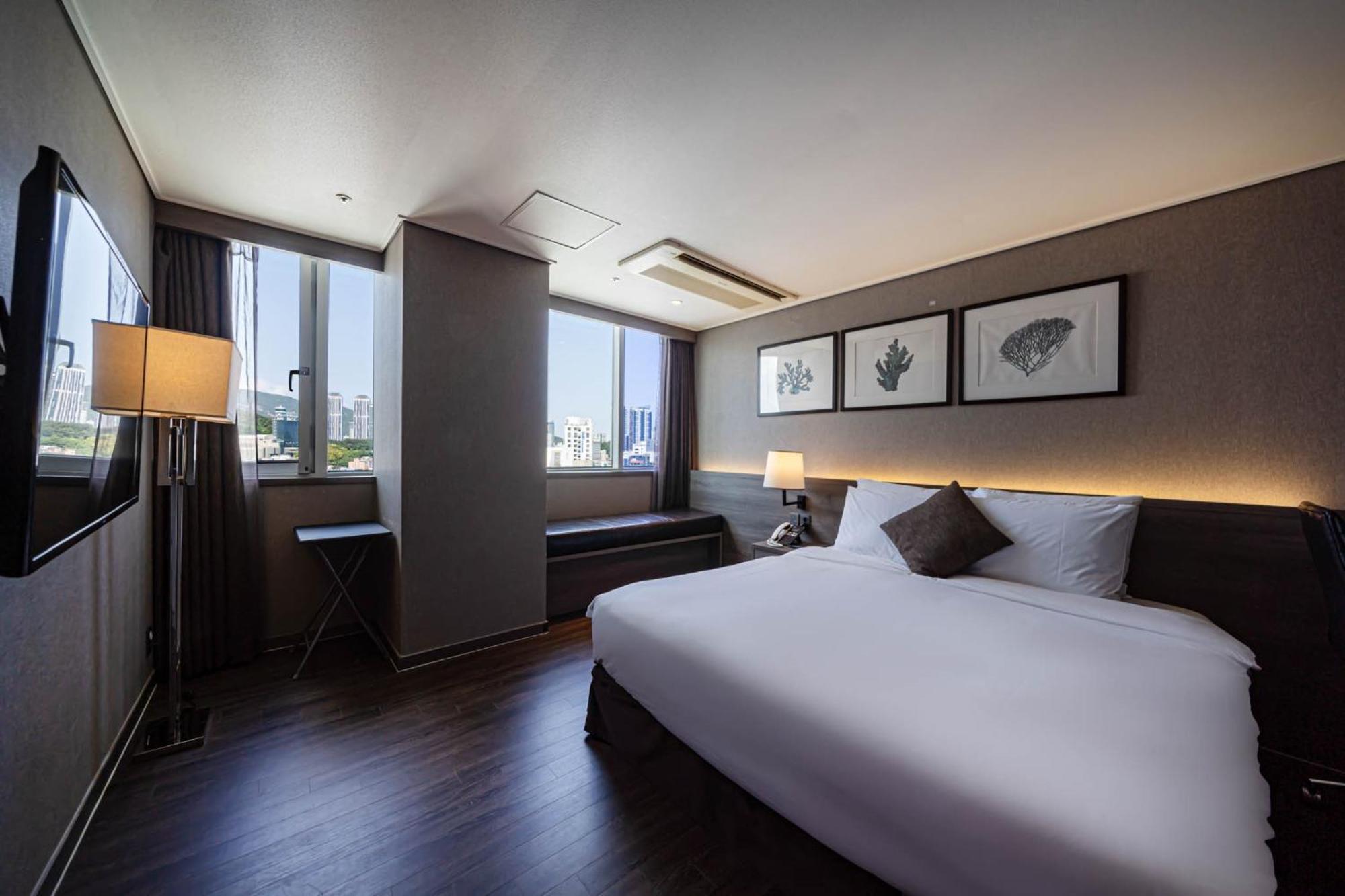 Kent Hotel Gwangalli By Kensington Ciudad Metropolitana de Ciudad Metropolitana de Busan Exterior foto